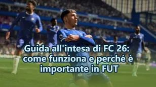 Guida all'intesa di FC 26: come funziona e perché è importante in FUT
