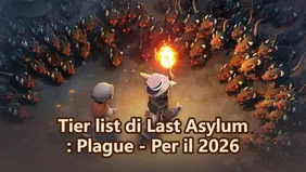 Tier list di Last Asylum: Plague - Per il 2026