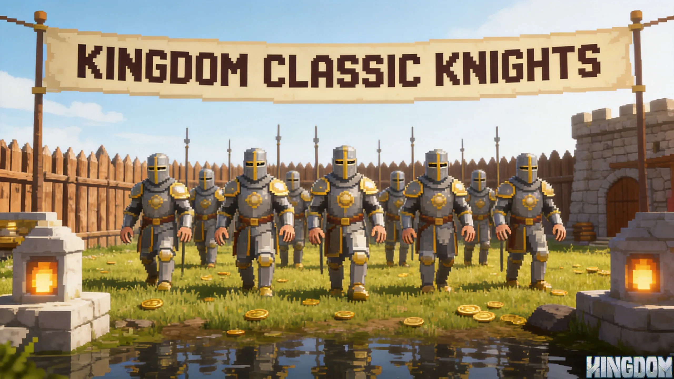 Kingdom Classic Knights