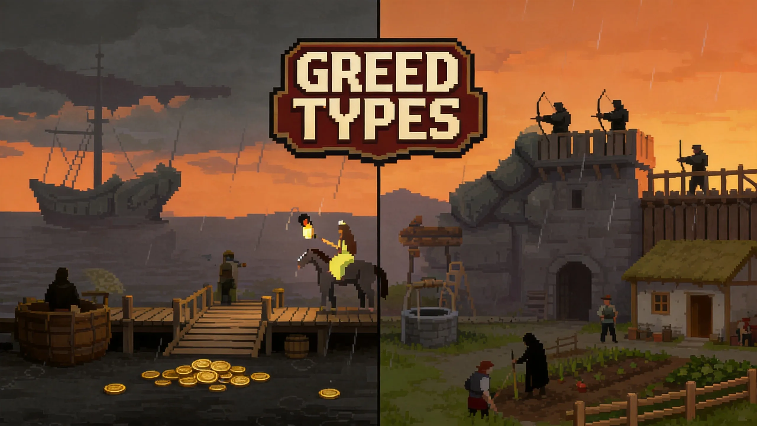 Greed Types