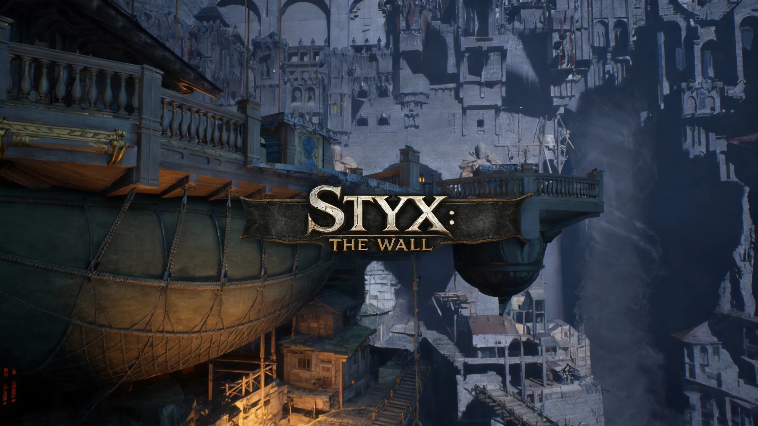 Styx The Wall
