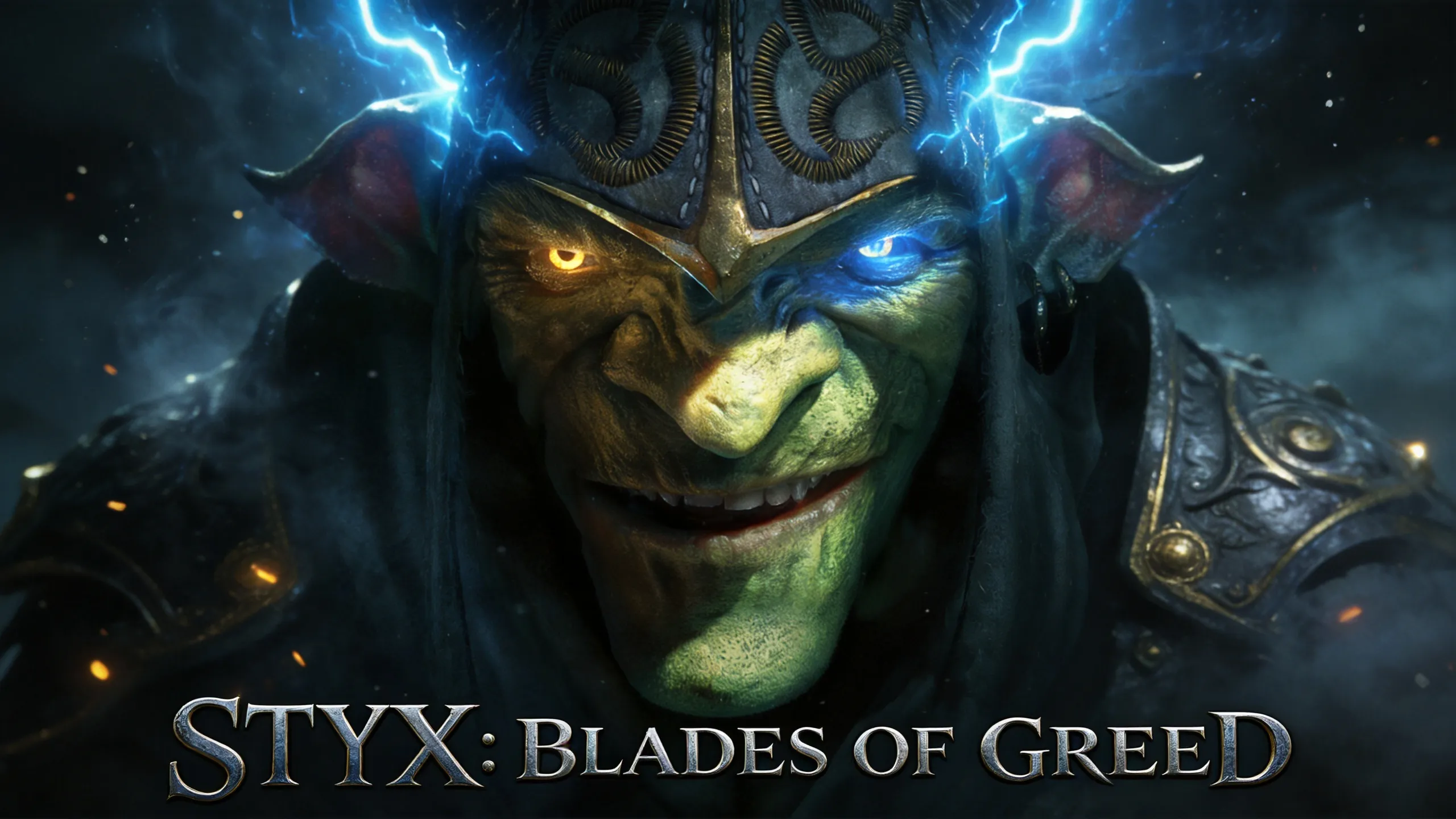 Styx: Blades of Greed cover art