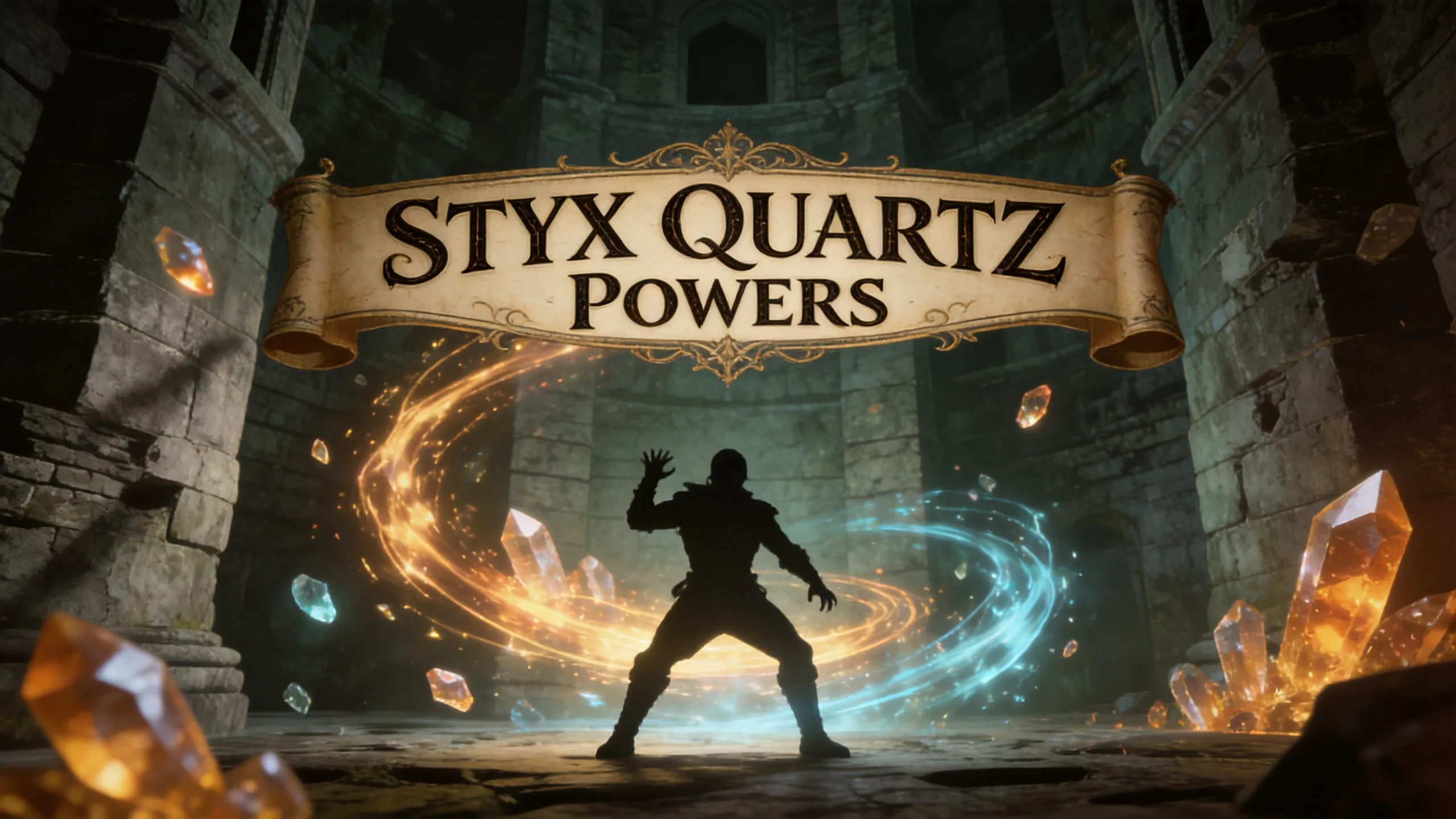 Styx Quartz powers