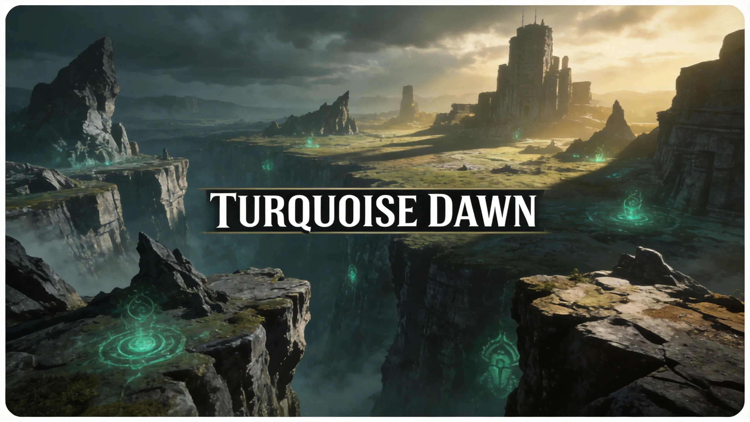 Styx Turquoise Dawn