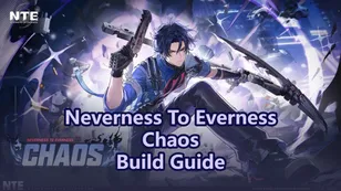 Chaos Best Build, Arc & Teams | Neverness to Everness