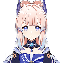 Sangonomiya Kokomi