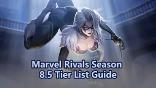 Marvel Rival Season 8.5 Meta/Best Heroes Tier List – July 2026