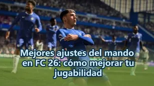Mejores ajustes del mando en FC 26: cómo mejorar tu jugabilidad