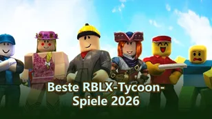 Beste RBLX-Tycoon-Spiele 2026