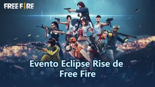 Evento Eclipse Rise de Free Fire: cómo desbloquear la montura de caballo legendaria y el aspecto de puño