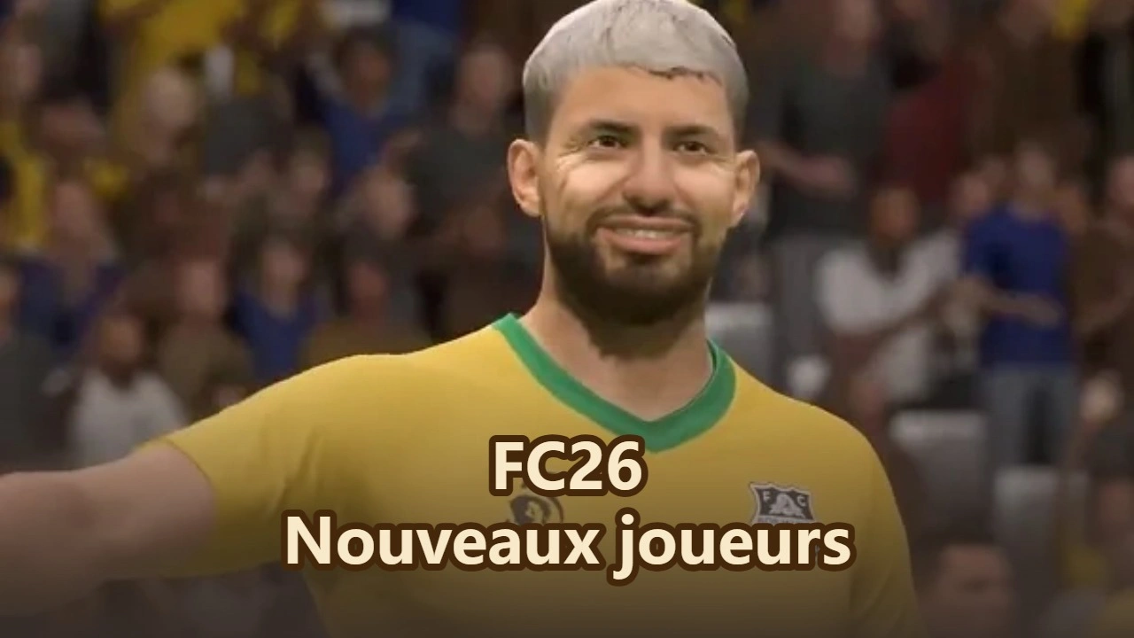 EA Sports FC 27 — Fuites et feuille de route : nouveaux joueurs en cours de test