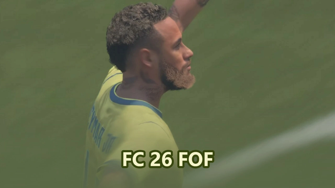 FOF : Glory Hunters dans FC 26 - La première promo de Neymar a fuité !