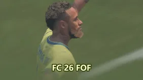 FOF : Glory Hunters dans FC 26 - La première promo de Neymar a fuité !