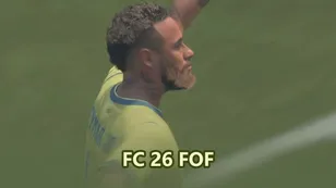 FOF : Glory Hunters dans FC 26 - La première promo de Neymar a fuité !