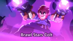 Guide de build de Colt dans Brawl Stars : Équipements, pouvoirs vedettes et gadgets