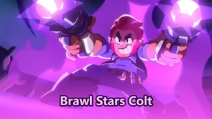Guide de build de Colt dans Brawl Stars : Équipements, pouvoirs vedettes et gadgets
