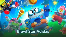 événement Adidas Starr Cup de Brawl Stars 2026