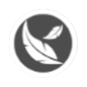 Symbol des Lieds der gefiederten Spur
