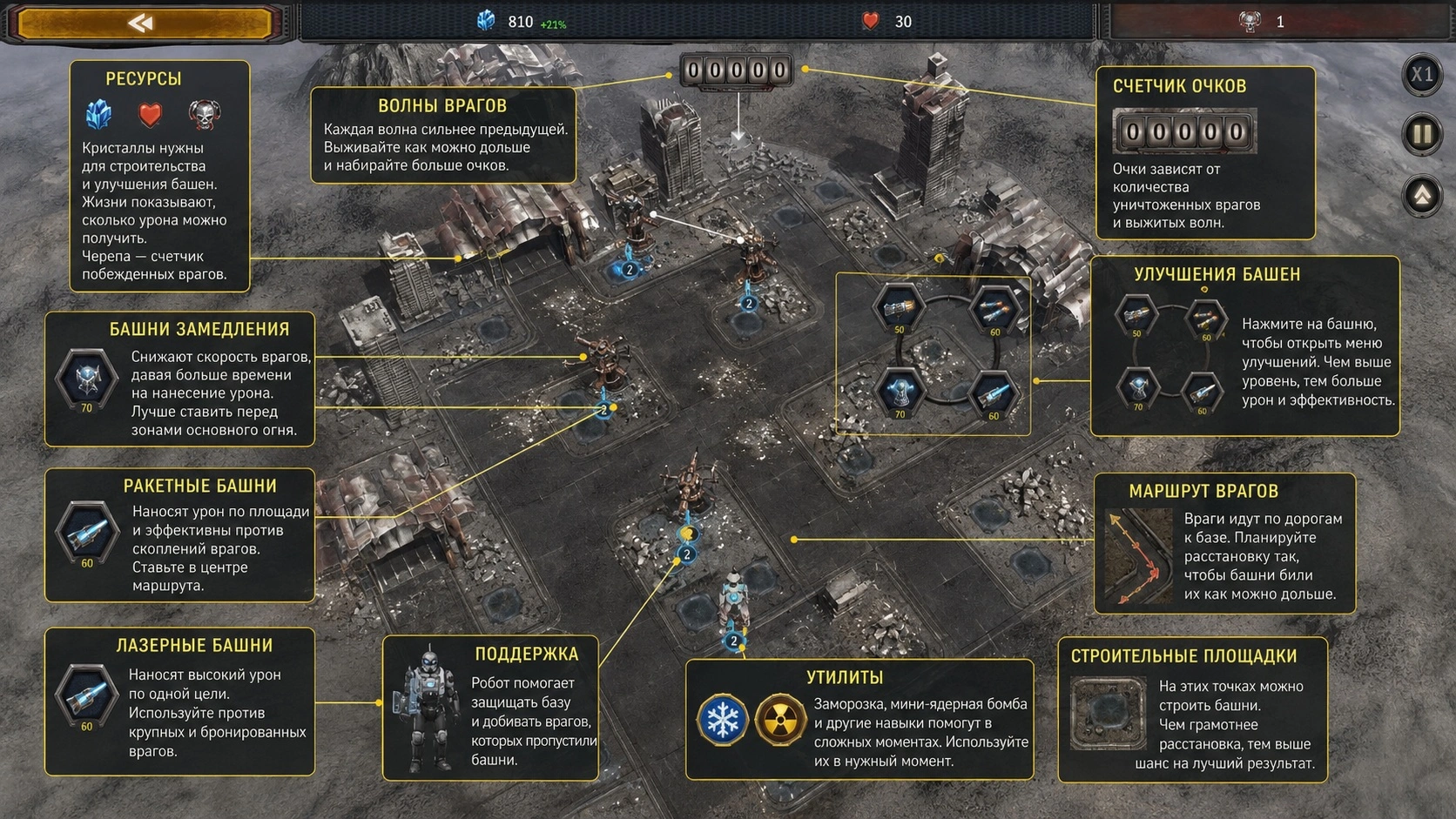 Age of Origins Tower Defense стратегия обороны в 2026 году