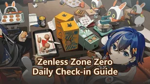 Zenless Zone Zero Daily Check-in Guide