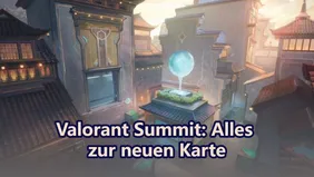 Alles, was du über die neue Karte Summit in Valorant wissen musst
