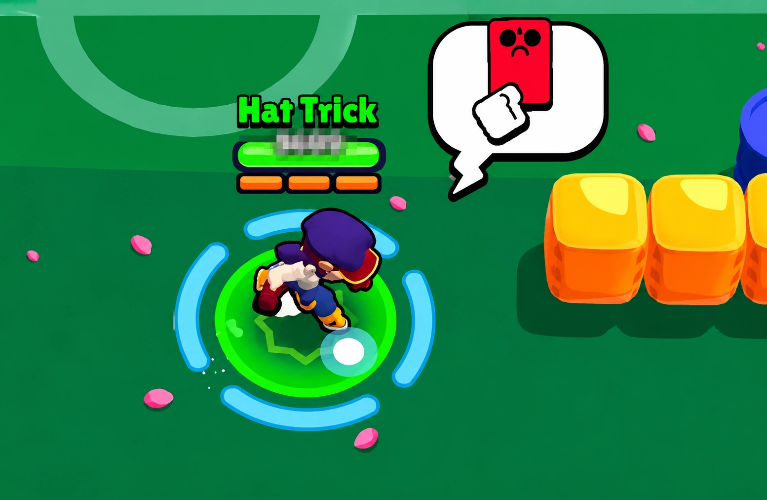 brawl stars red card pin guide