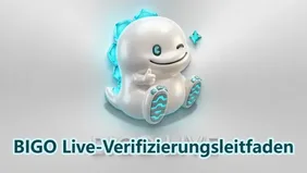 BIGO Live-Verifizierungsleitfaden: So wirst du 2026 verifiziert