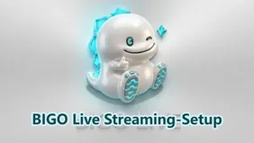 BIGO Live Streaming-Setup: Ausrüstung, Beleuchtung & Internet-Tipps