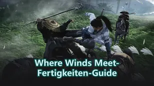 Where Winds Meet-Fertigkeiten-Guide: Kampfkünste, Innere Wege