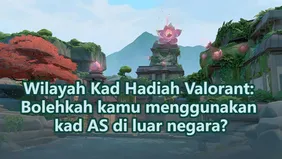 Wilayah Kad Hadiah Valorant: Bolehkah kamu menggunakan kad AS di luar negara?
