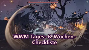 WWM Tages- & Wochen-Checkliste: Die effizienteste Routine