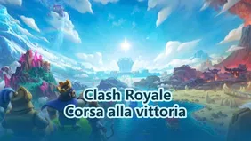 Clash Royale Corsa alla vittoria: guida al punto di salvataggio, consigli e gestione delle Gemme