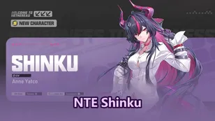 Guide de build de Shinku : meilleurs Arcs, équipes et rotation | NTE