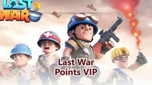 Last War: Survival : comment farmer des Points VIP