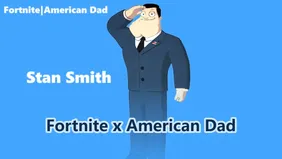 Fuites sur la collaboration Fortnite x American Dad! et plus encore