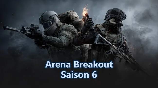 Guide de la saison 6 d’Arena Breakout Infinite : Opérations Nocturnes et ce qui...