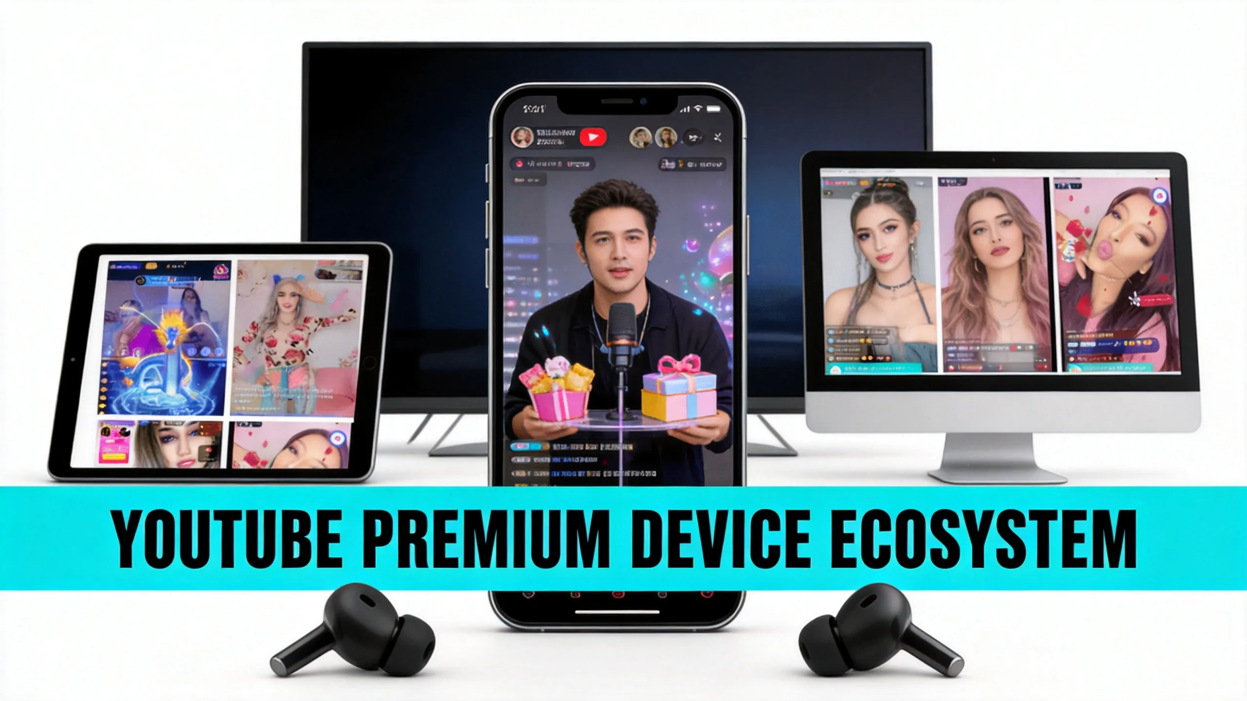YouTube Premium vs YouTube Music Premium