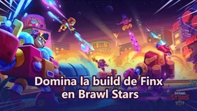 Domina la build de Finx en Brawl Stars