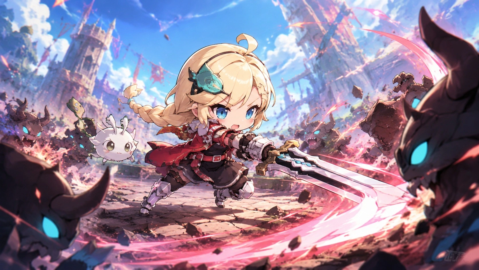 Version 5.7 A Space and Time for You Trailer  Genshin Impact