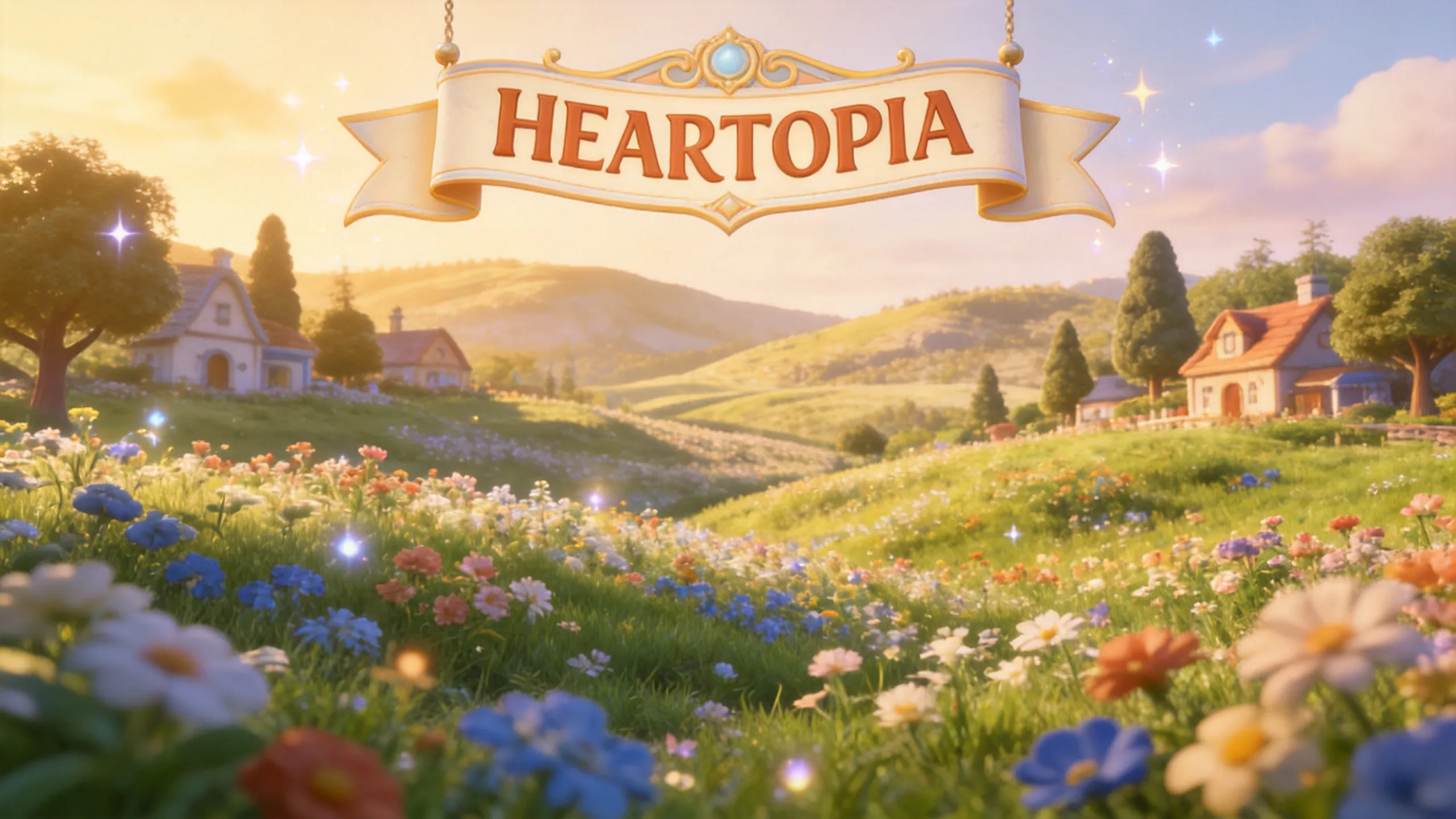 Heartopia header