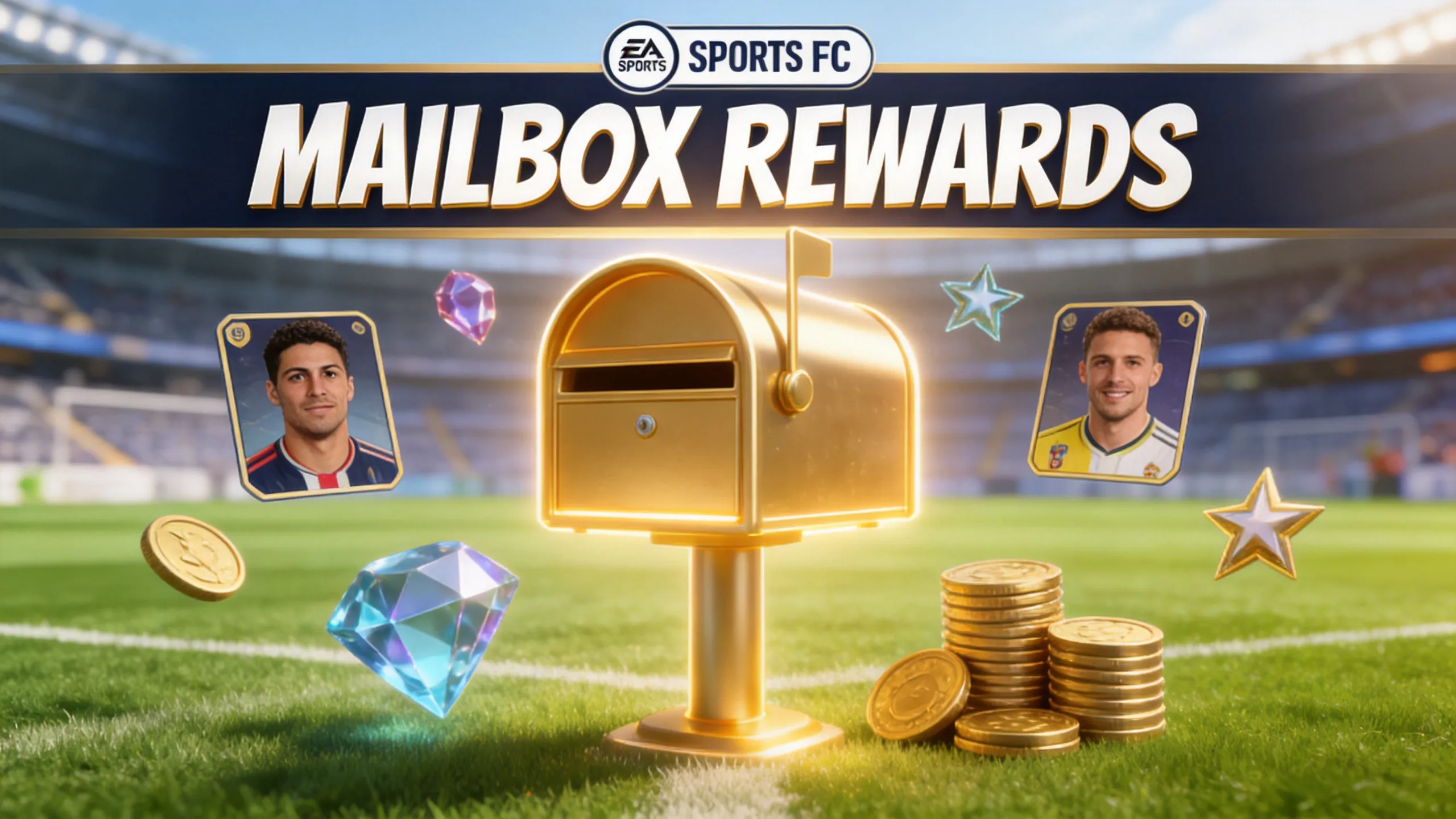 FC Mobile mailbox rewards