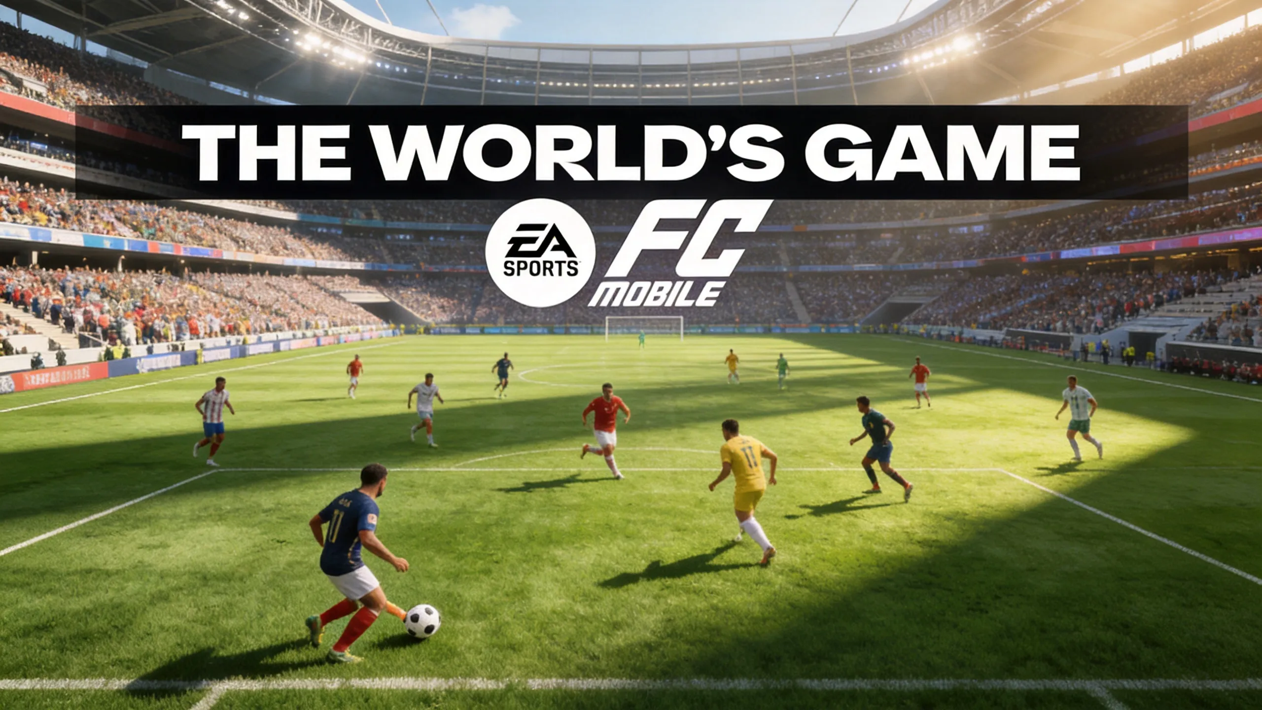 FC Mobile The Worlds Game
