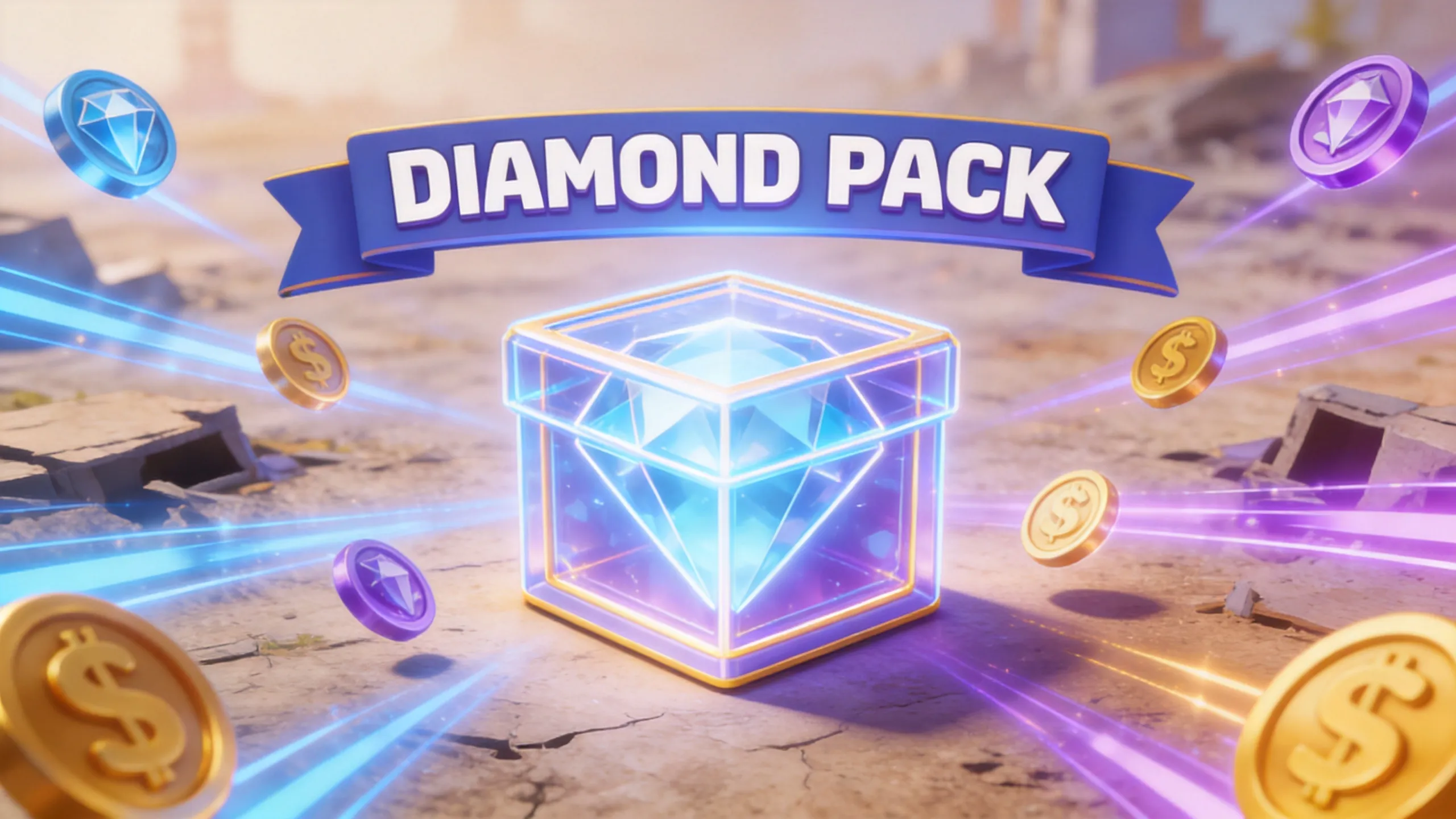 Duck Survival diamond pack