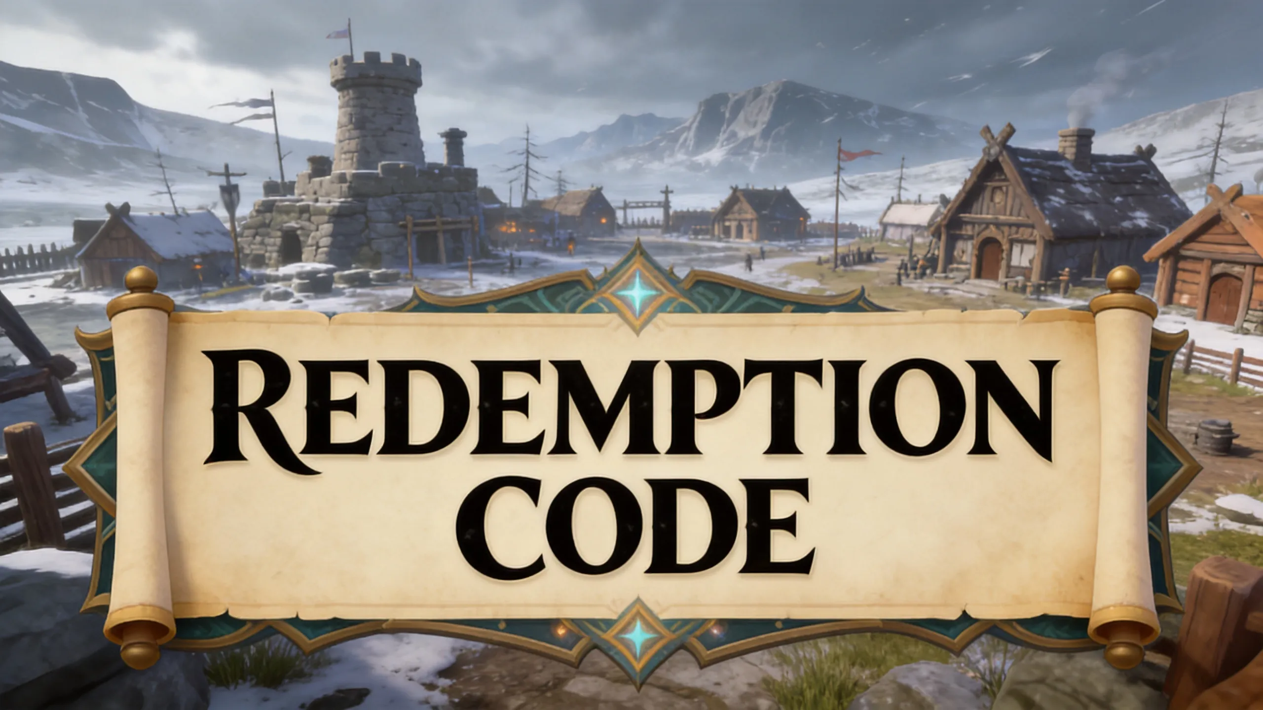 Fate War redemption interface