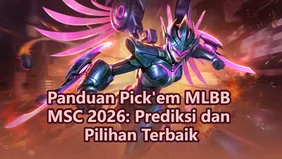 Panduan Pick'em MLBB MSC 2026: Prediksi dan Pilihan Terbaik