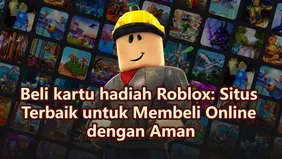 Beli kartu hadiah Roblox: Situs Terbaik untuk Membeli Online dengan Aman