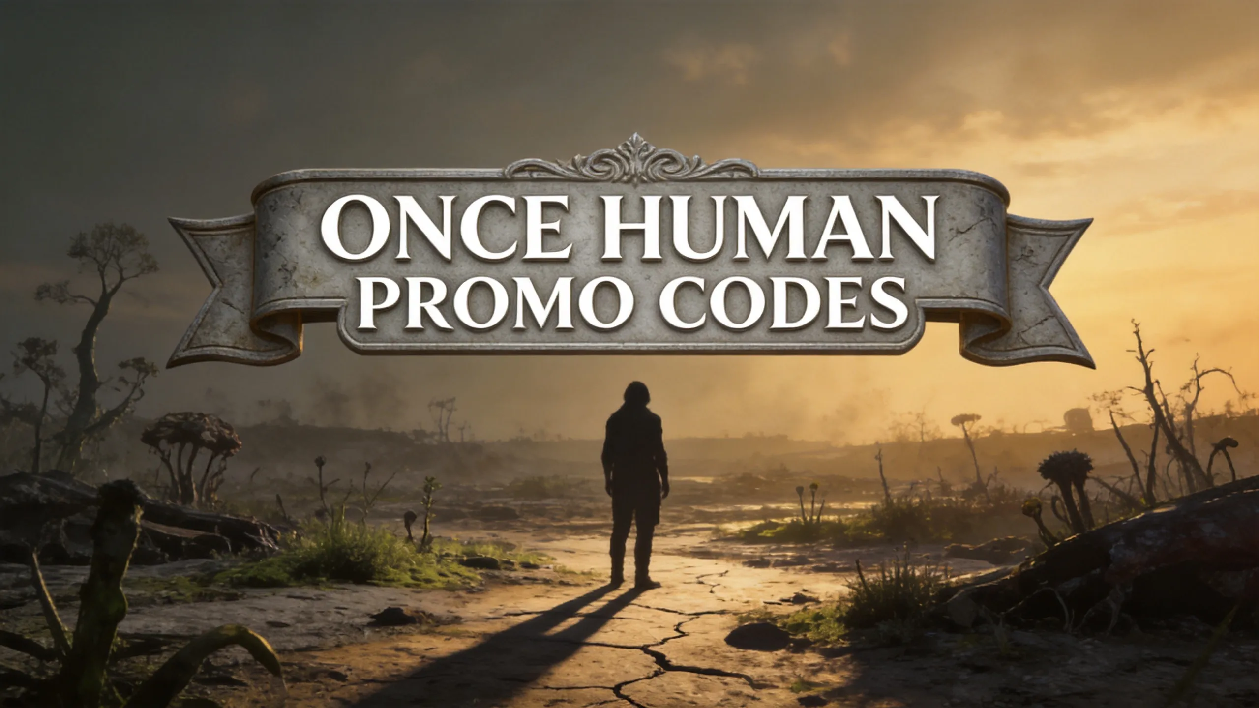 Once Human promo codes