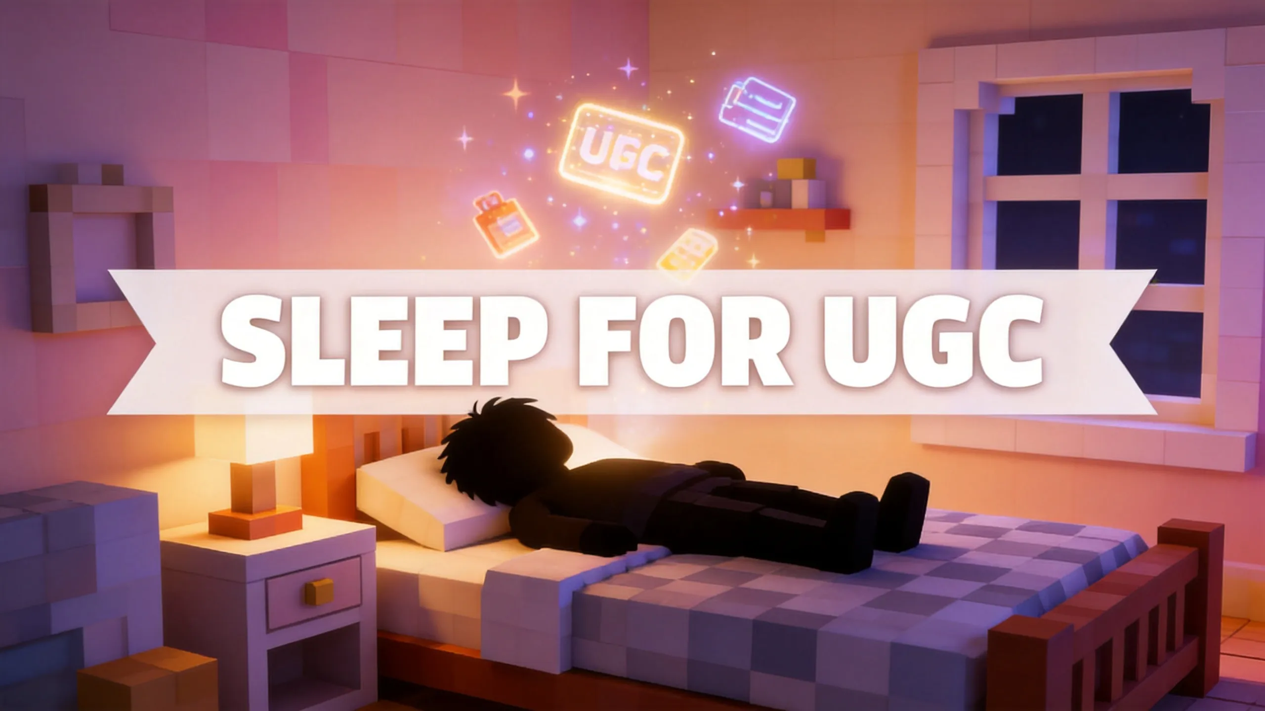 Sleep For UGC