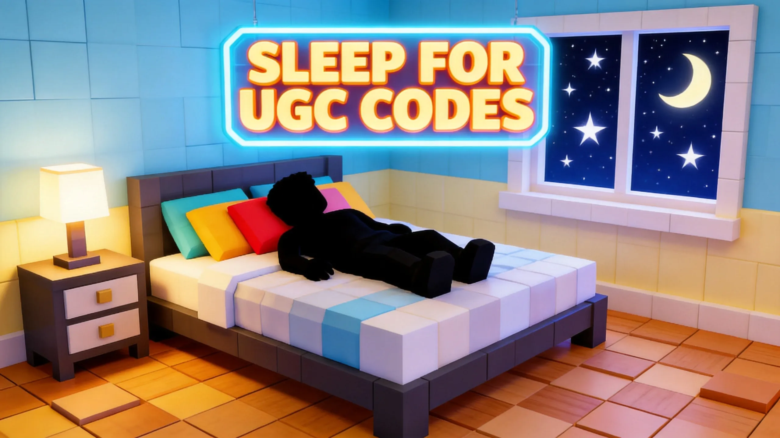 Sleep For UGC Codes