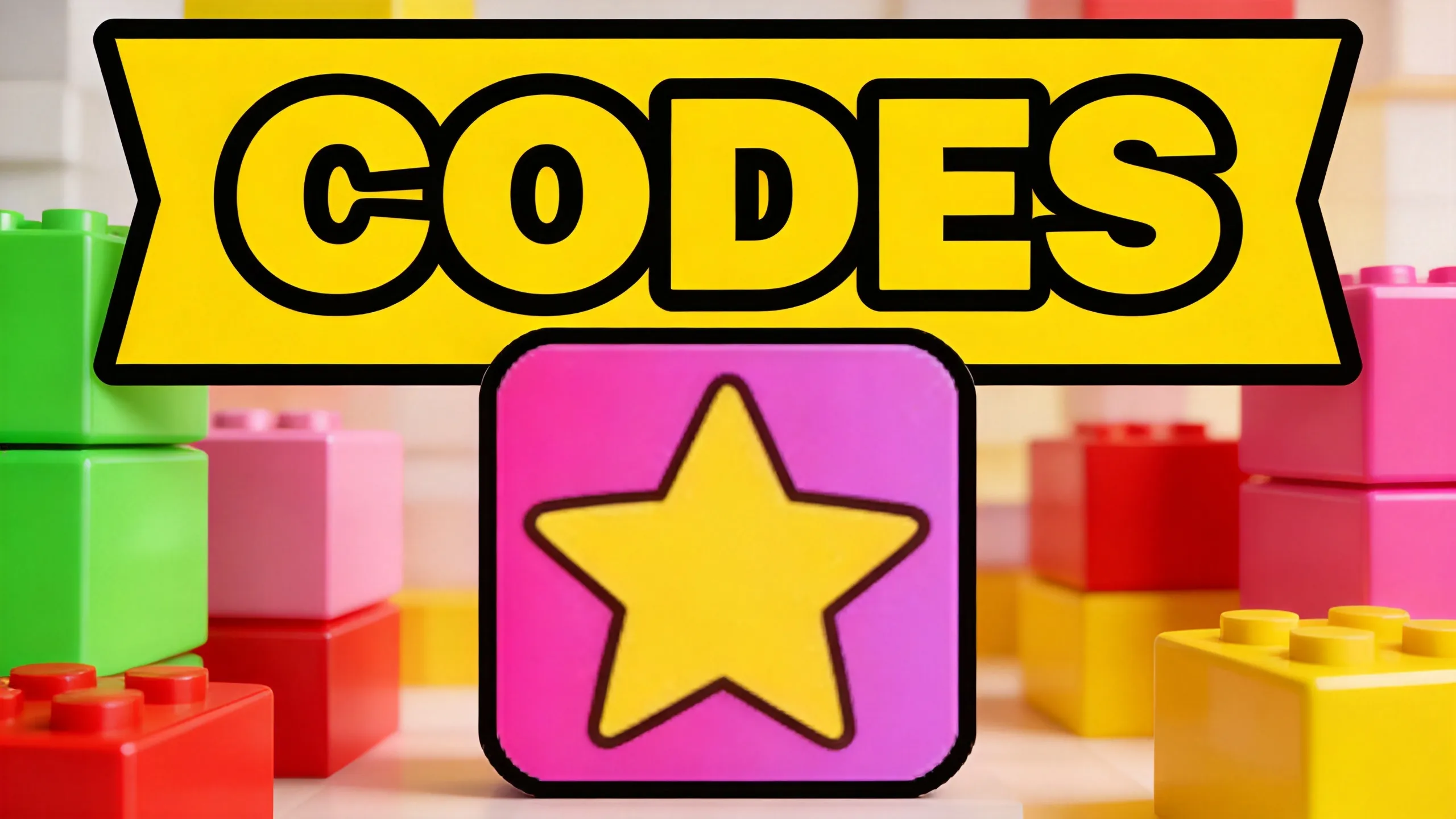 Codes button